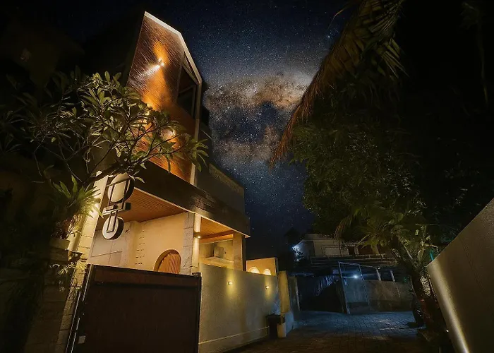 Geria Loft 別荘 Dalung (Bali)