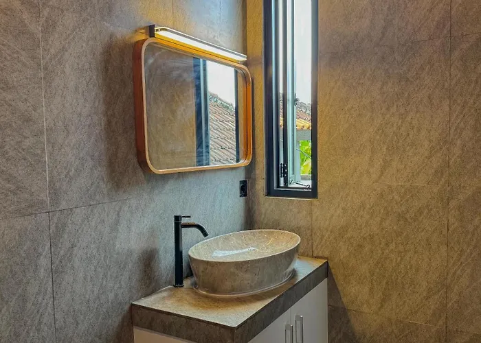 Geria Loft 別荘 Dalung (Bali)