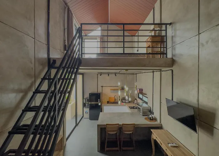 Geria Loft Dalung (Bali)